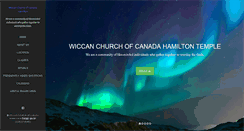 Desktop Screenshot of hamiltonwcc.ca